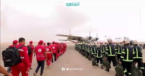 حكومة الوحدة: 24 دولة سيرت رحلات إغاثية إلى ليبيا