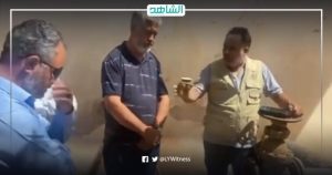 الرقابة على الأغذية في ليبيا تحذر: مياه 7 آبار في درنة غير صالحة للشرب