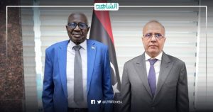 عضو بالمجلس الرئاسي يؤكد على أهمية متابعة أوضاع الحدود الليبية السودانية