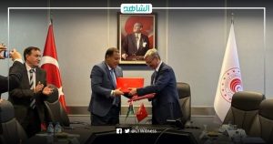 ليبيا تتفق على آلية لتفعيل الاتفاقية الجمركية مع تركيا