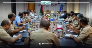 ليبيا.. مديرية أمن طرابلس توصى بتدابير وقائية لأي هزات أرضية