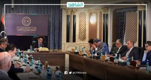 المنفي: يجب توجيه ميزانية التنمية لإعادة إعمار المناطق المتضررة بشرق ليبيا