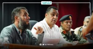 ليبيا.. تسليم 156 عائلة متضررة من فيضانات درنة صكوك التعويضات