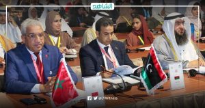 النواب الليبي يدعو لوقف الإبادة الجماعية في غزة أمام البرلمان الدولي
