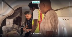 ليبيا.. “الإسعاف الطائر” ينقل طفل حديث الولادة من الكفرة إلى بنغازي