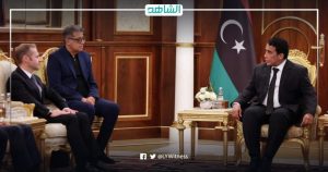 فرنسا تدعو “المنفي” للمشاركة في قمة باريس للسلام نوفمبر المقبل