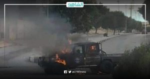 سلب ونهب وخطف على الهوية.. فوضى الميليشيات في غريان