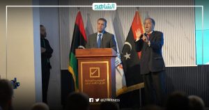 السايح: نسعى لبناء شراكات متعددة لإنجاح الانتخابات الليبية