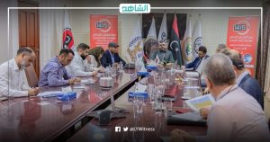 مباحثات ليبية ألمانية لتعزيز التعاون الإنمائي المشترك بين البلدين