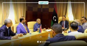 وزير الاقتصاد يتابع حركة التجارة بين مصر وليبيا