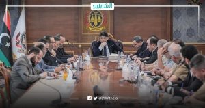 النائب العام الليبي يقيم أولى مراحل مراجعة بيانات الأحوال المدنية