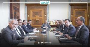 اجتماع موسع بمصرف ليبيا المركزي لبحث تنفيذ توصيات صندوق النقد الدولي