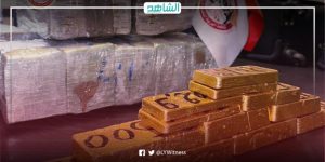 ضبط 3 مليون يورو و25 كيلو ذهب بمطار معيتيقة قبل تهريبهم للقاهرة