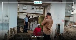 شركة الكهرباء الليبية تبدأ صيانة محطات الجهد المتوسط والتوزيع بمدينة درنة