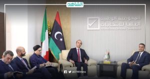 سفير إيطاليا: مستعدون لدعم مفوضية الانتخابات الليبية لتنفيذ الاستحقاقات المرتقبة