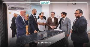 “دبيبة” يفتتح مركز العلاج الإشعاعي للأورام بطرابلس