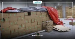 ليبيا.. ضبط ماكينة لصنع الخمور قادمة من بولندا ومداهمة محل التصنيع