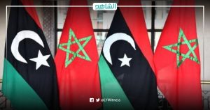ليبيا والمغرب يوقعان اتفاقيات شراكة لزيادة المبادلات التجارية بين البلدين