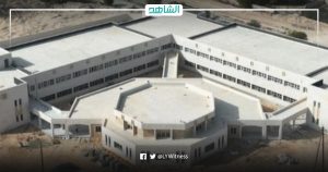ليبيا.. حكومة الوحدة تعلن إنجاز 95% من مدرسة نموذجية جديدة في صرمان