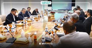 مالية مجلس النواب تناقش دعم مؤسسة النفط الليبية وخططها لزيادة الإنتاج