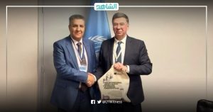 مباحثات ليبية روسية بشأن منح دراسية في العلوم والتخصصات الطبية