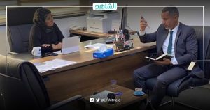 البنك الإسلامي للتنمية يعرض المساهمة في تحسين البنية التحتية في بلديات ليبيا