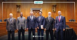 “تكالة” يناقش في الكونغرس الأمريكي الأوضاع السياسية الليبية