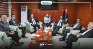 وزير المواصلات يبحث استكمال الإجراءات لبدء تسيير الرحلات التركية للمطارات الليبية