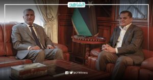 اجتماعات تكالة ودبيبة تثير الشبهات.. تخوفات من التنسيق لتعطيل الانتخابات الليبية