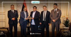 ليبيا.. “المنفي” يطلع على جهود اللجنة التأسيسية لبنك الاستثمار الأفريقي