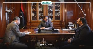 “دبيبة” يتابع خطة وزارة الشباب لصيانة وتطوير المرافق الشبابية بليبيا