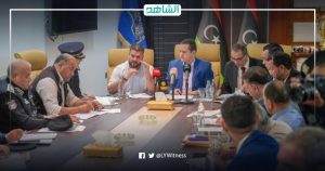 الحكومة الليبية المكلفة تمد مهلة حصر الأجانب وتعويض متضرري إعصار دانيال