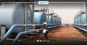 مؤسسة النفط الليبية تعلن تصدير أول شحنة منتجة من حقل إيراون