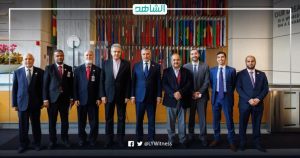 “تكالة” يبحث سبل دعم البنك الدولي لبرنامج إعادة إعمار درنة