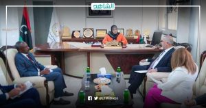 مباحثات ليبية تركية لتبادل الخبرات في قضايا الطفولة وذوي الإعاقة