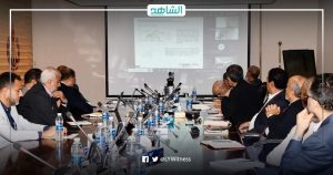 مؤسسة النفط تبحث استئناف الشركة “البولندية” لنشاطها الاستكشافي بين حوضي غدامس ومرزق