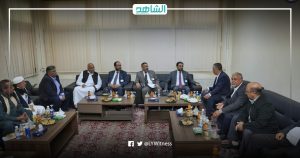 رئيس الحكومة الليبية المكلفة: سنعمل على توفير احتياجات مناطق الهلال النفطي