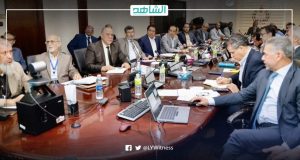 مؤسسة النفط الليبية تناقش النشاط الاستكشافي لشركة “إيني” خلال 2023 والمقترح لـ2024