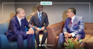 “الكوني” يطالب الاتحاد الأفريقي بتقديم المزيد من الدعم لتحقيق الاستقرار بليبيا