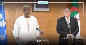 عقب لقائه مع باتيلي.. وزير الخارجية الجزائري: سنواصل دعم ليبيا لتحقيق استقرارها
