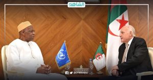 باتيلي ووزير الخارجية الجزائري يتفقان على ضرورة حل الخلافات بليبيا وإجراء الانتخابات