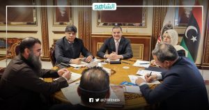 ليبيا.. اجتماع موسع بمكتب النائب العام لمتابعة أوضاع الموقوفين داخل السجون