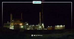 ليبيا.. تشغيل مصنع الميثانول الأول بعد سنوات من توقفه بقدرة إنتاجية 60%