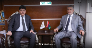 ليبيا.. تكالة والصور يبحثان تعزيز عمل السلطة القضائية في مكافحة الفساد