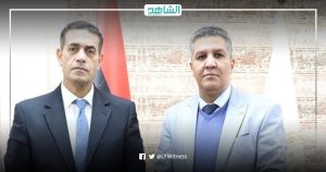 وزير التعليم الليبي ورئيس المفوضية العليا يبحثان تنفيذ انتخابات المجالس البلدية