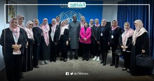 “باتيلي” يتشاور مع عضوات المجلس الأعلى للمرأة حول العملية السياسية بليبيا