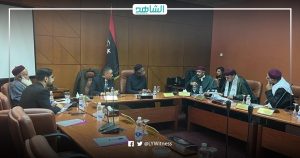 المبعوث الأممي يؤكد دور أعيان شرق ليبيا في الوصول لانتخابات ناجحة