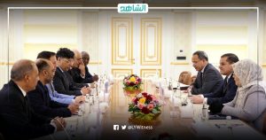 رئيس حكومة الوحدة يبحث سبل دعم السلطة القضائية في ليبيا