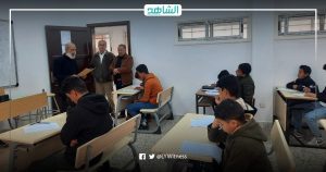 بدء امتحانات نصف العام الدراسي في جميع أنحاء ليبيا