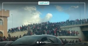 “داخلية الوحدة”: فتح تحقيق موسع في أحداث مباراة الاتحاد والملعب الليبي